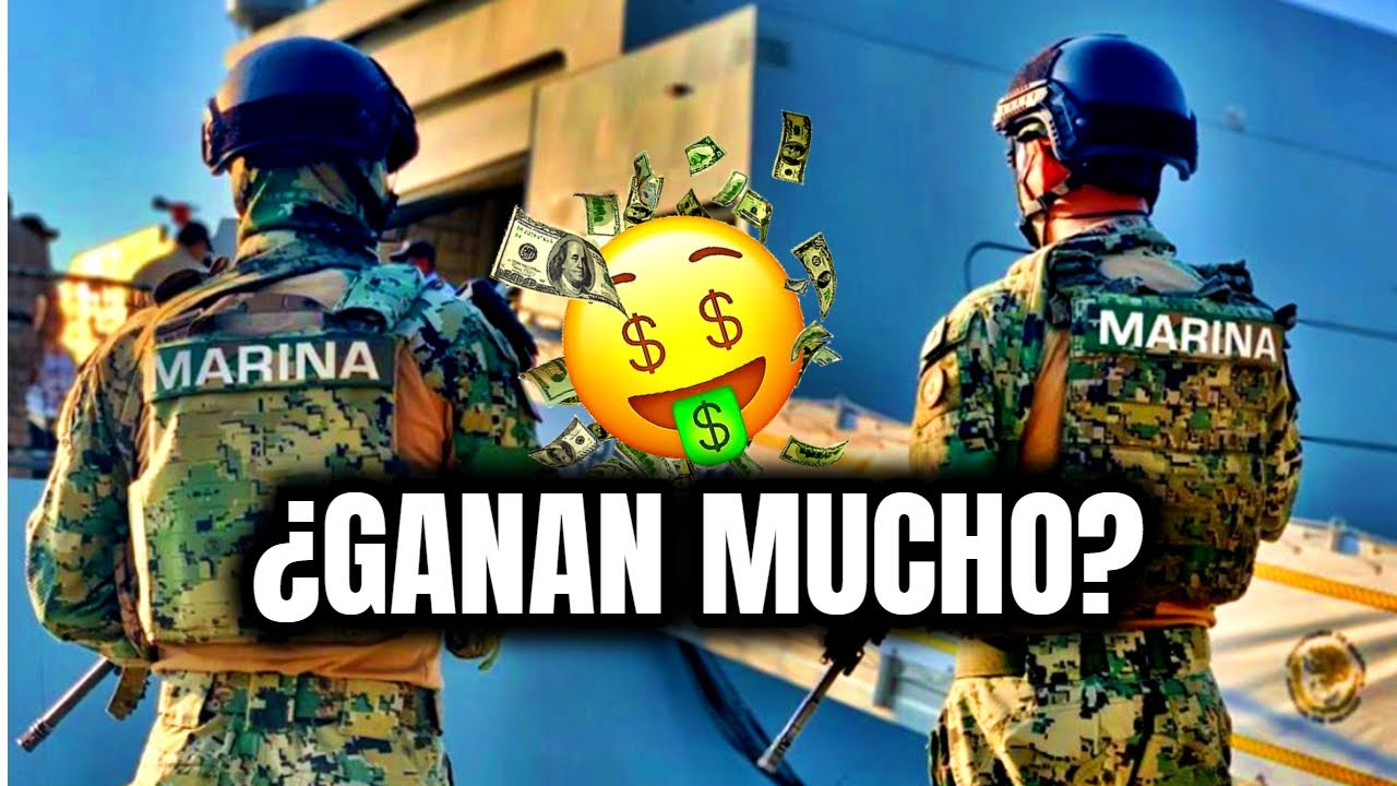 Salario de un infante de marina: ¿cuánto ganan?