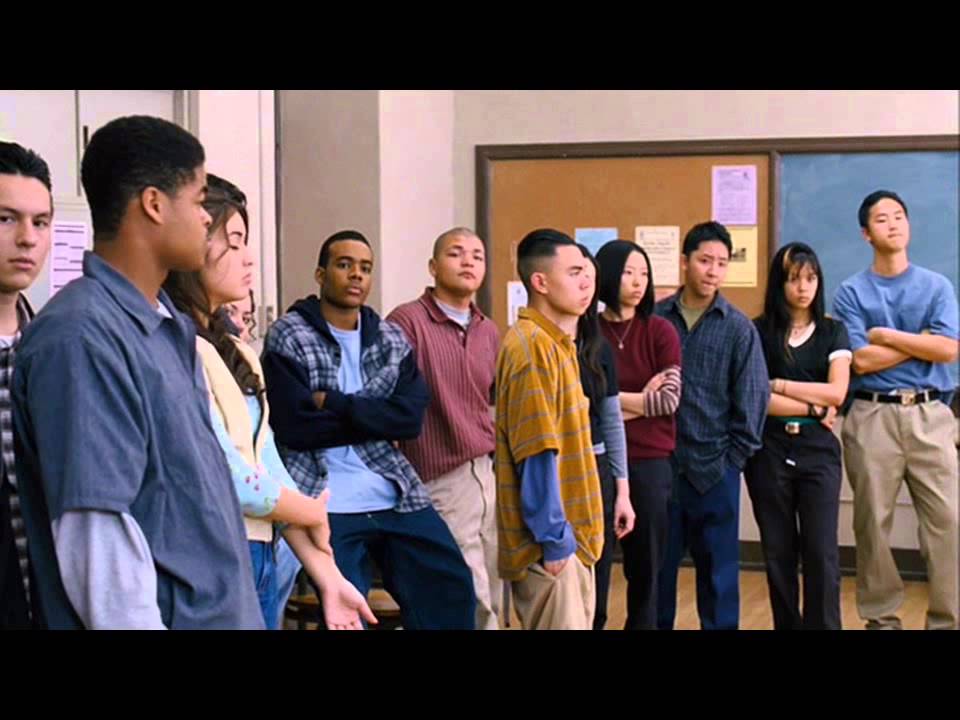 Sentido de pertenencia escolar