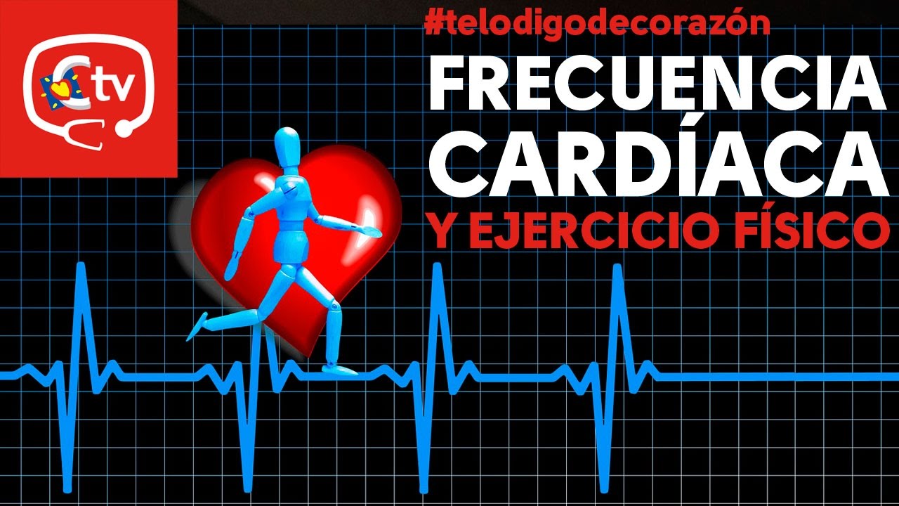 Significado de frecuencia cardíaca en educación física