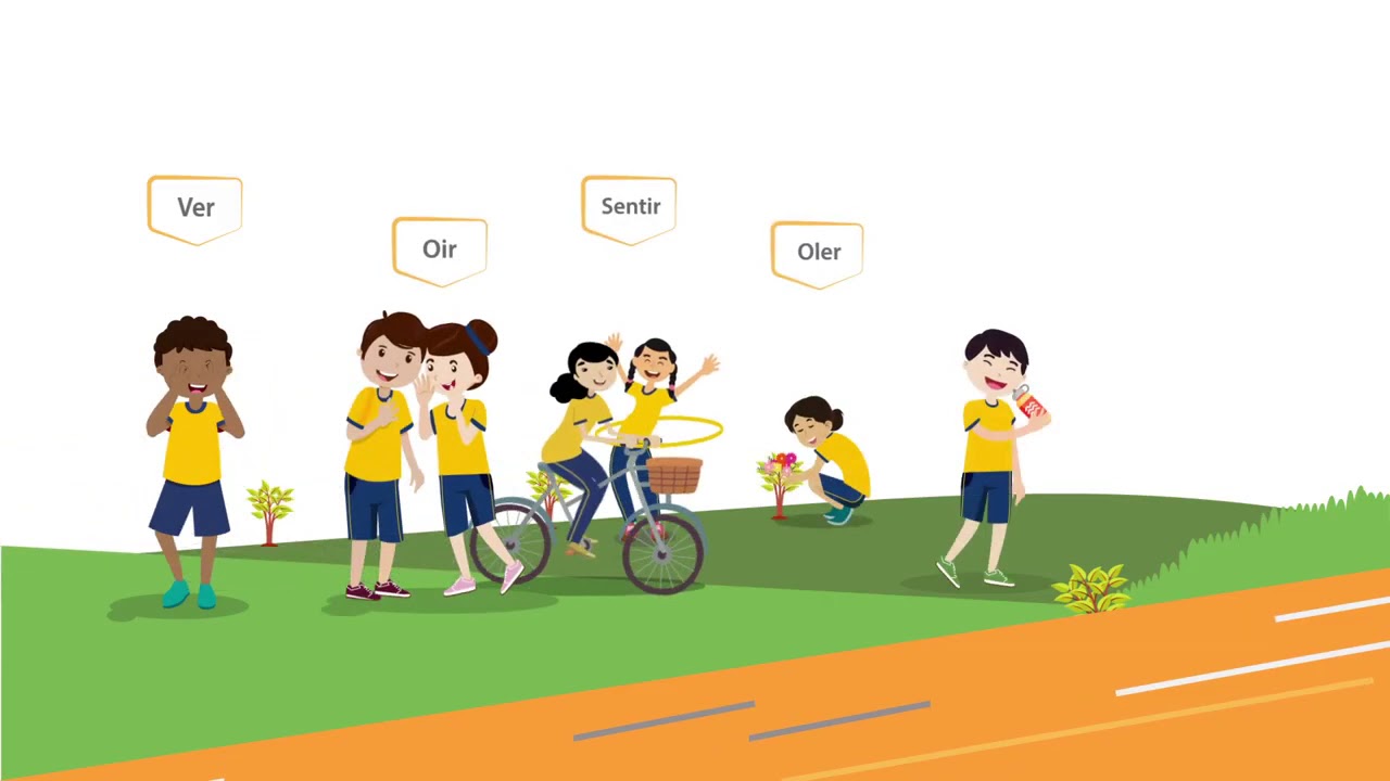 Significado de inclinarse en Educación Física