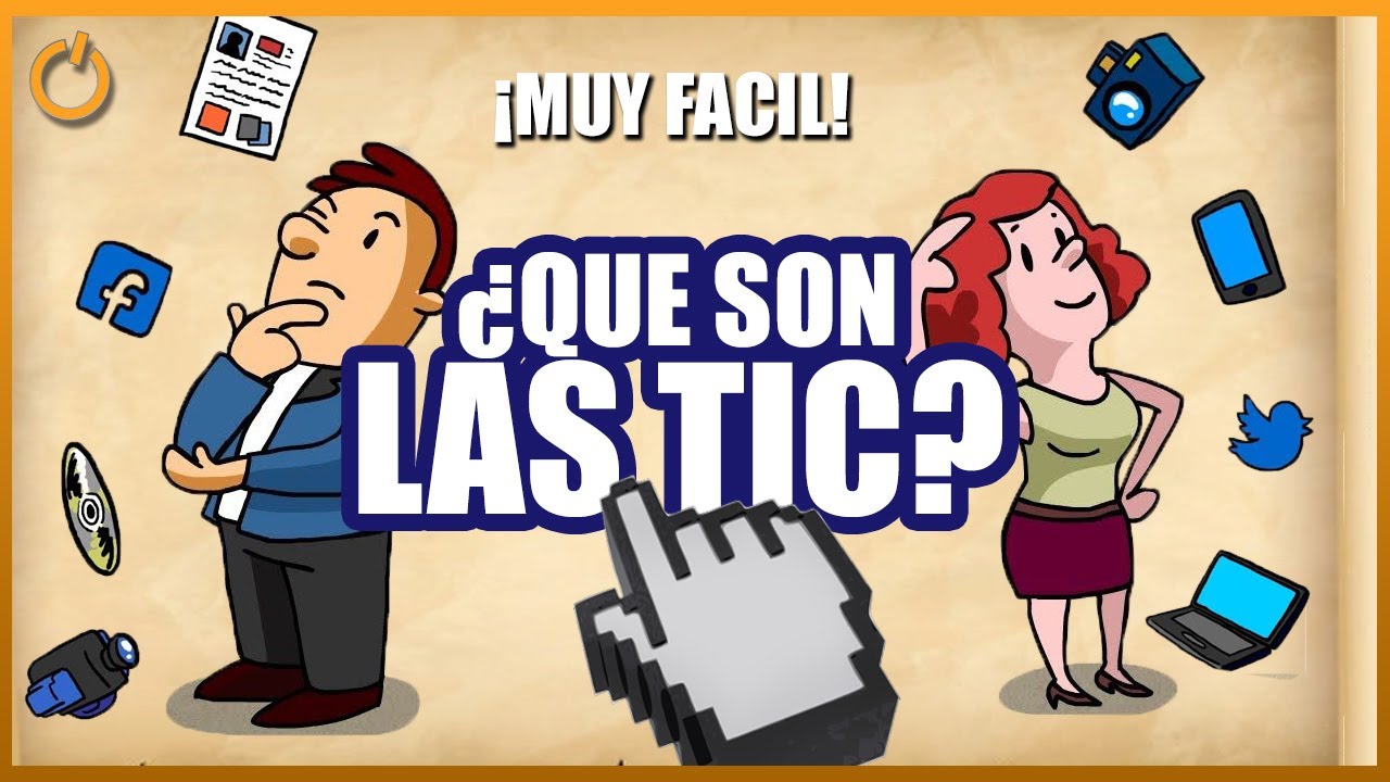 Significado de las siglas TIC