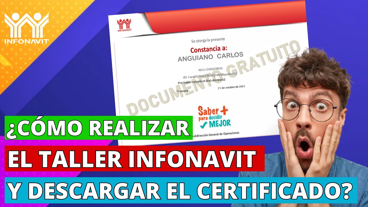 Taller en línea Saber para Decidir: Taller virtual para tomar decisiones informadas