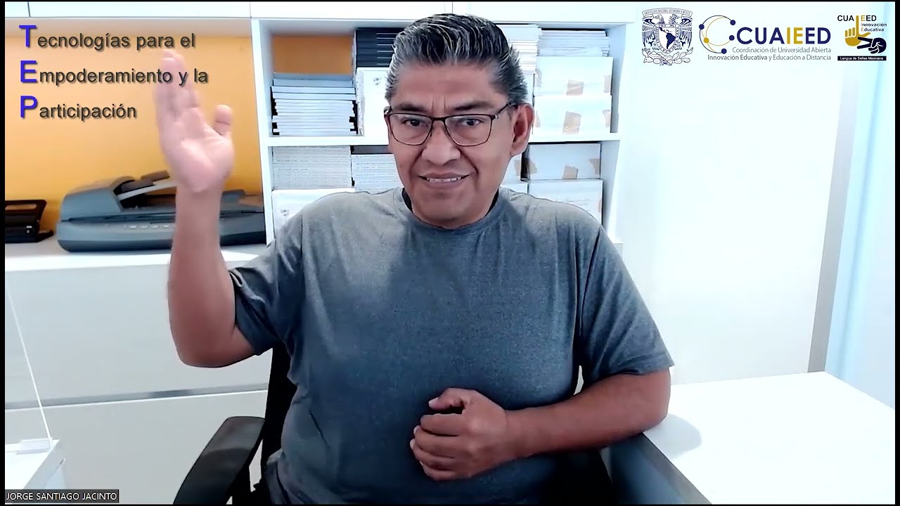 Tecnologías para empoderar y fomentar la participación