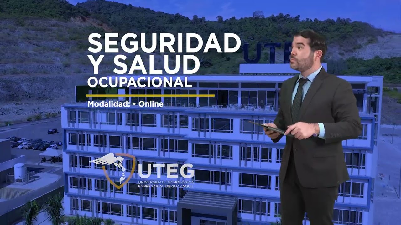 Tesis de maestría en seguridad y salud ocupacional