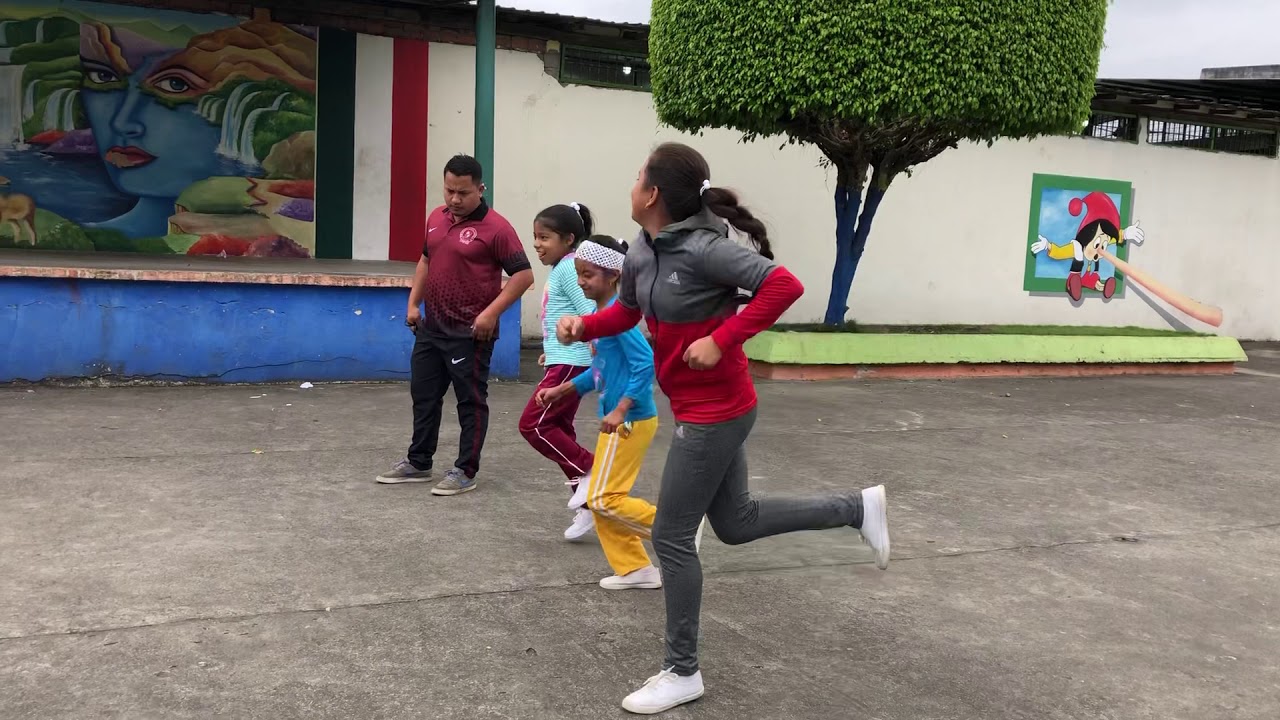 Tipos de saltos en educación física: aprende más