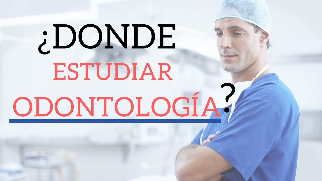Top escuelas de Odontología en México