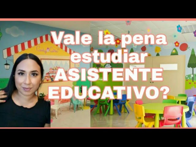 Trabajo de asistente en educación preescolar en Guadalajara