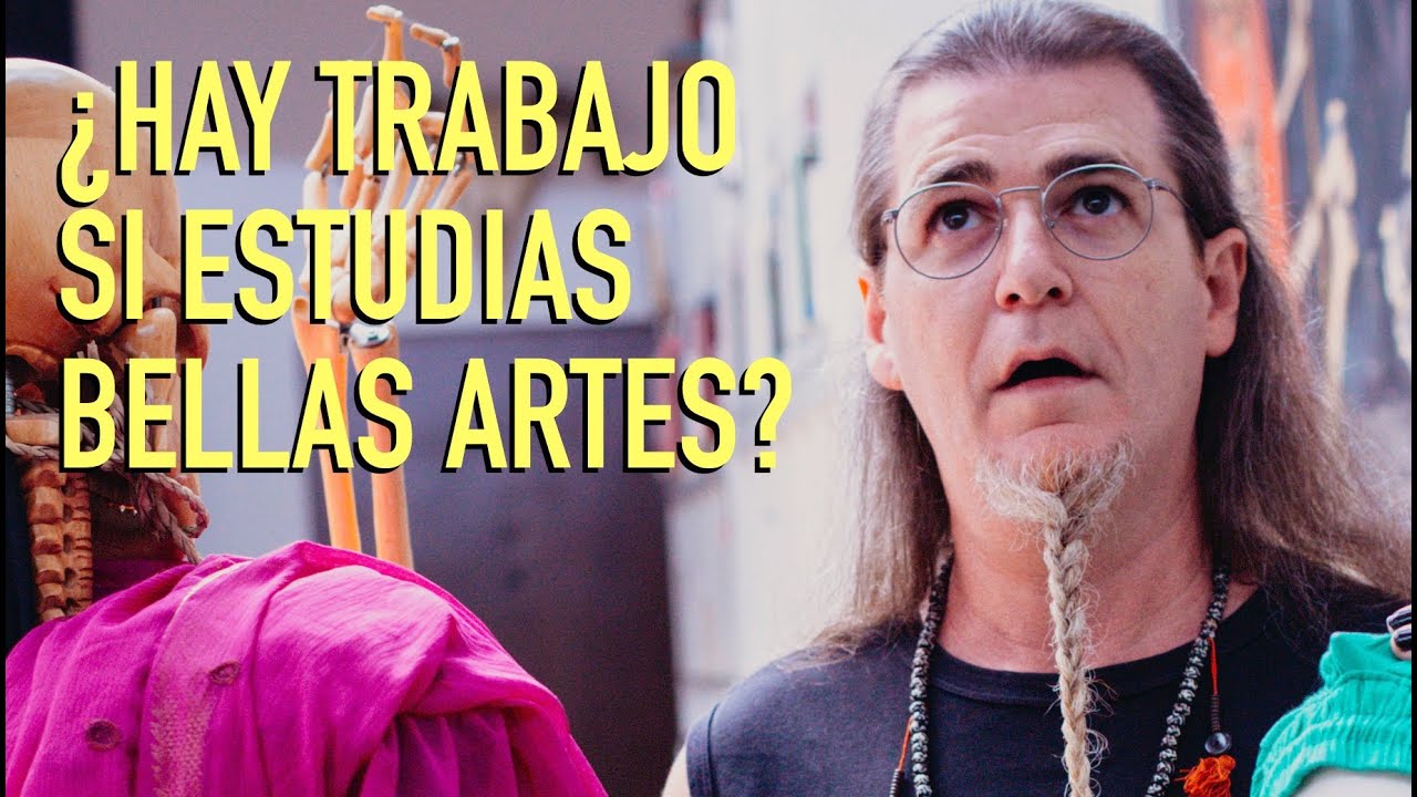Trabajos para quienes estudian Artes Plásticas