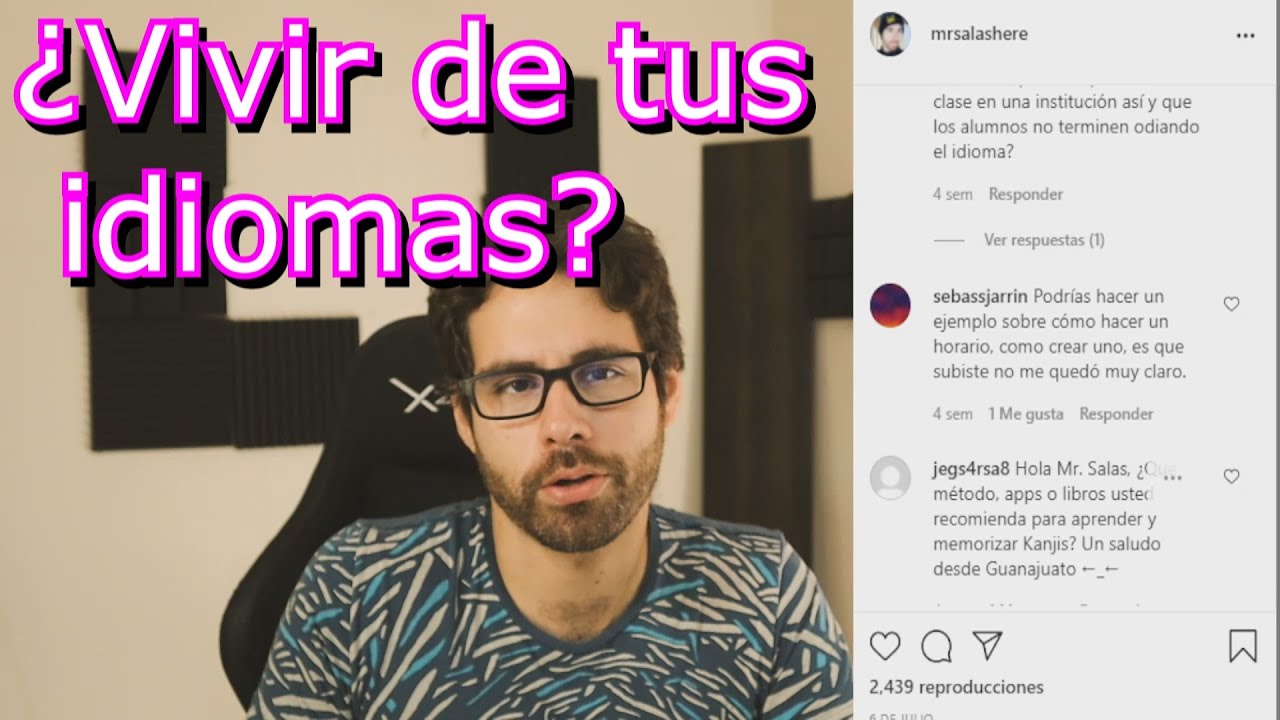 Trabajos relacionados con Idiomas