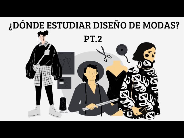 Universidades Públicas de Diseño de Modas en México