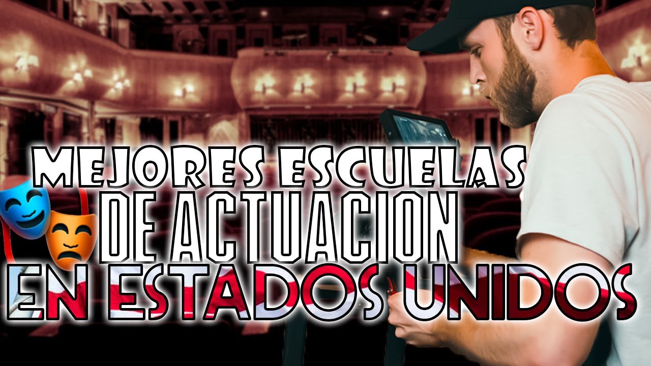 Universidades de actuación en EE. UU