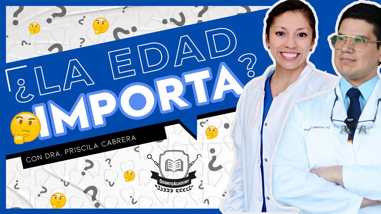 ¿Cuántos años se necesitan para ser dentista?