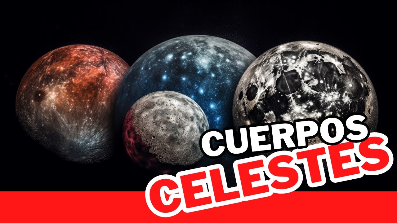 ¿Interesado en los cuerpos celestes? Descubre quién los estudia