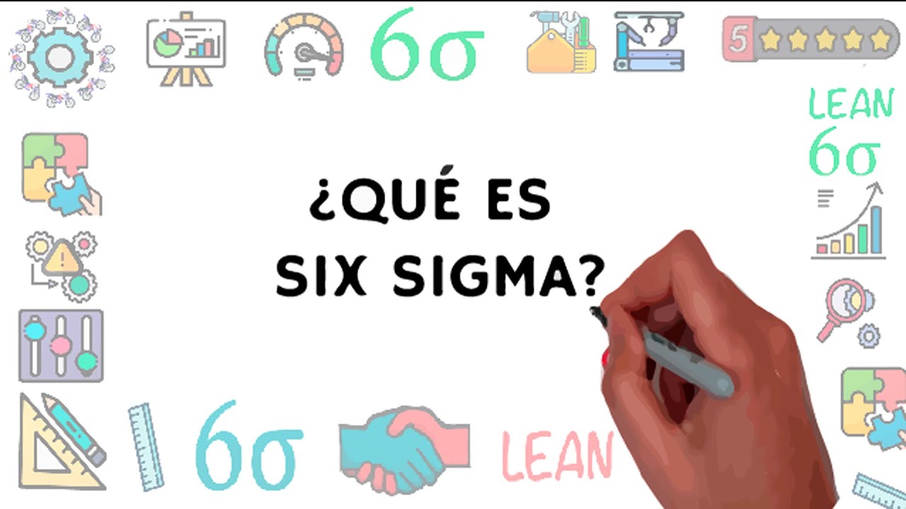¿Qué es un Six Sigma Black Belt?
