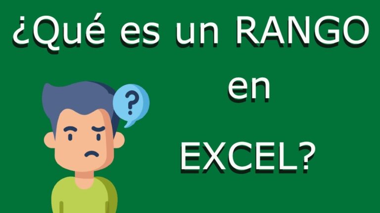 ¿Qué es un rango en informática? - Accademia es tu Web de Formación