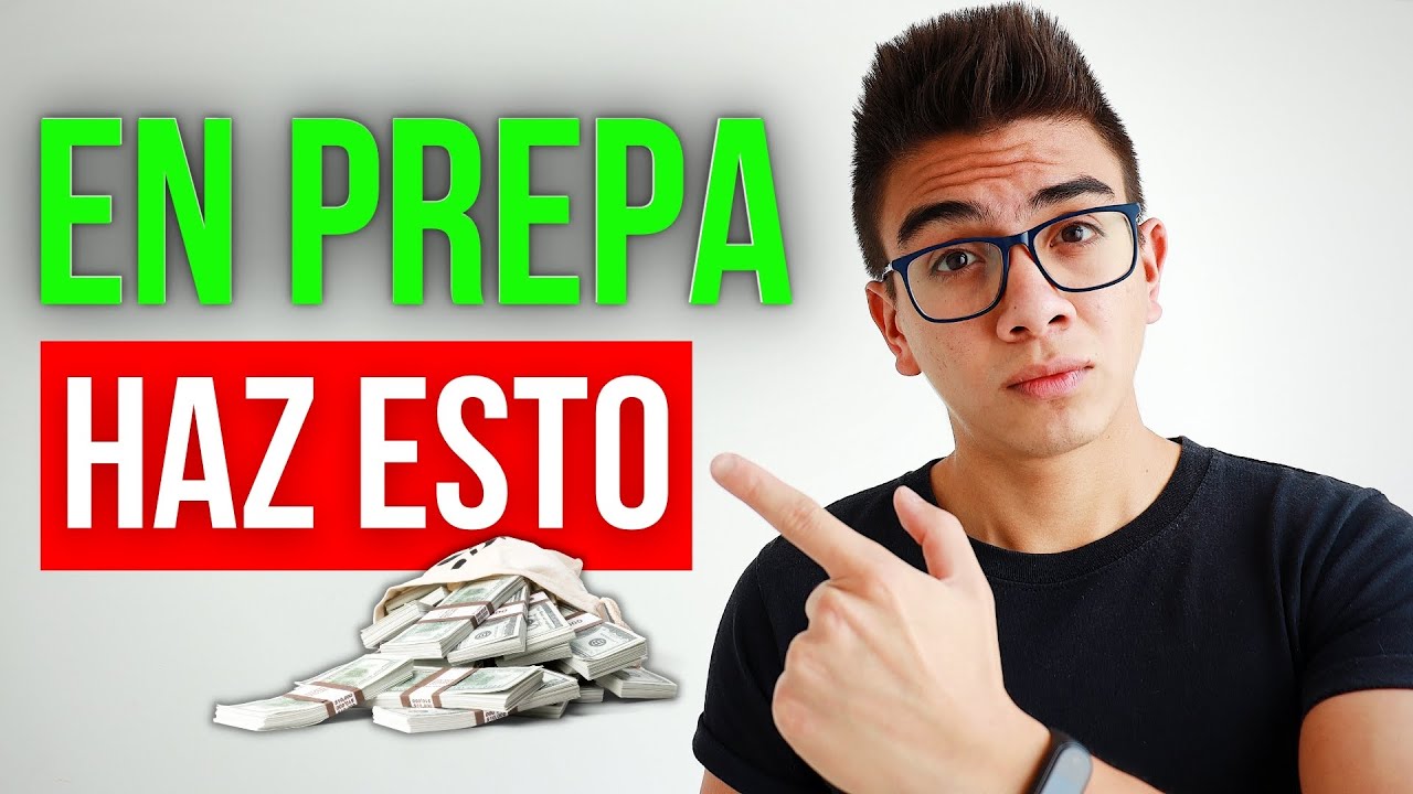 ¿Qué se estudia en la Prepa?