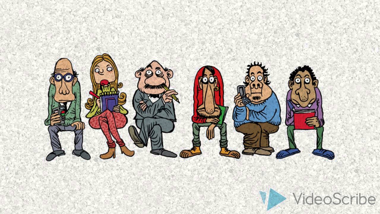 ¿Qué se necesita para ser periodista?