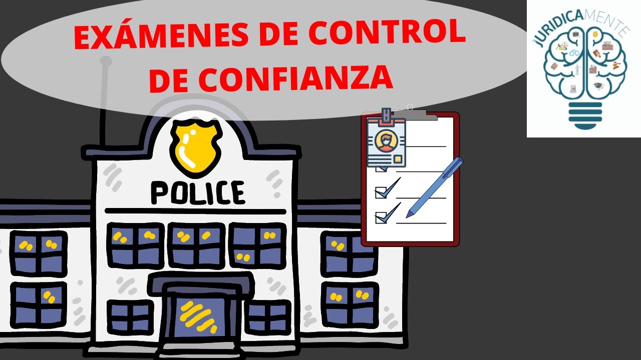¿Qué sucede si repruebas el examen de control y confianza?