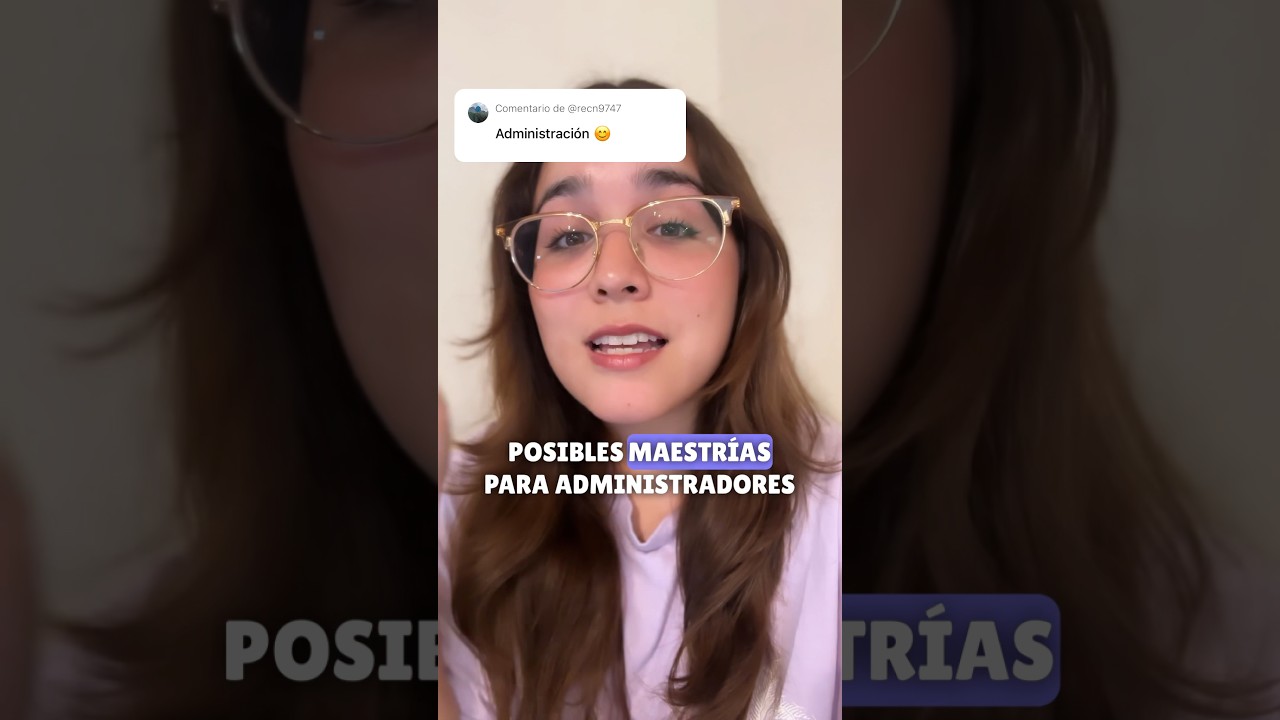 Abreviatura de maestría en administración: datos útiles