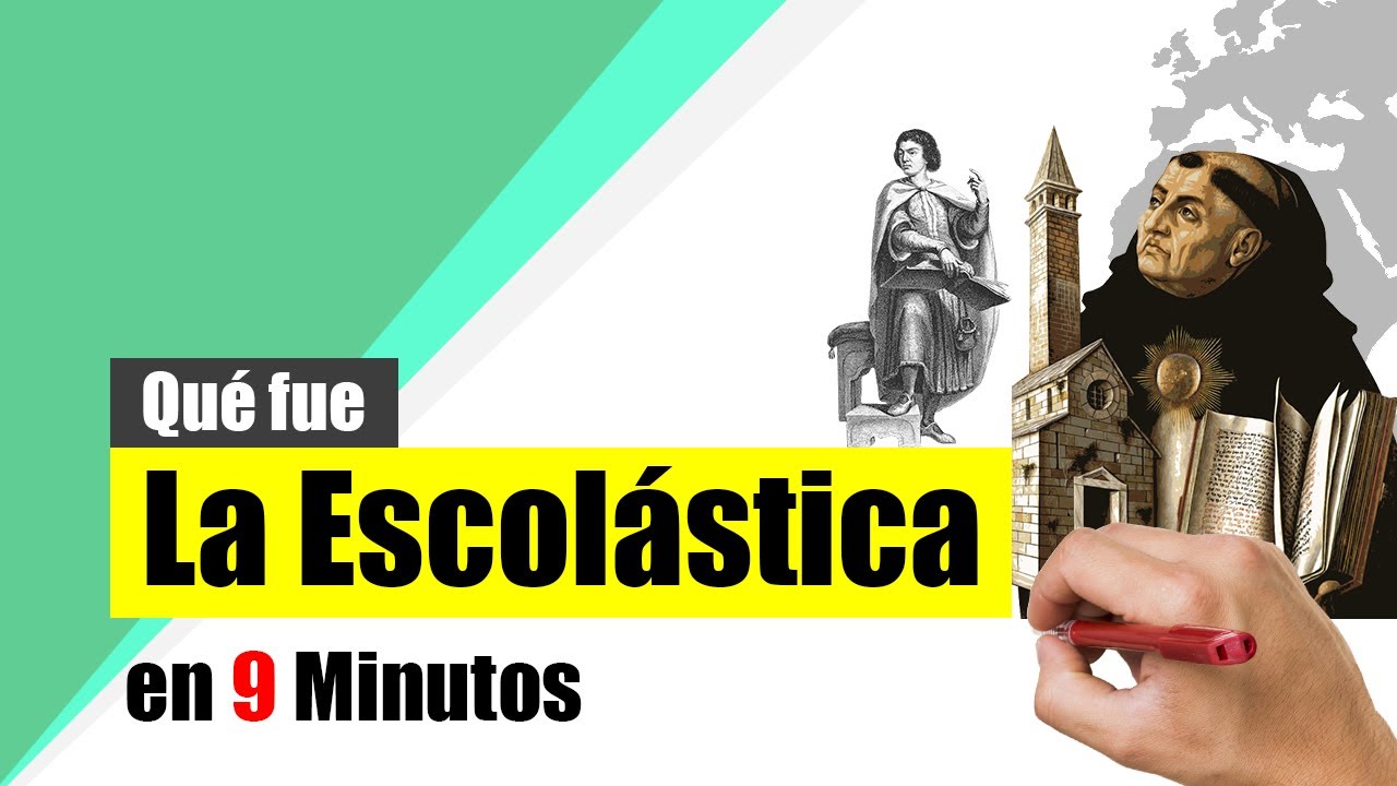 Aportes de la escolástica a la educación