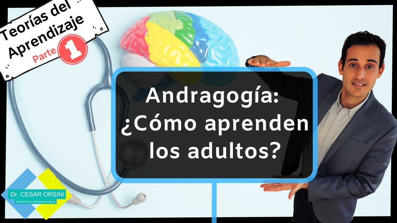 Aprendizaje en el adulto mayor: ¿Cómo es?