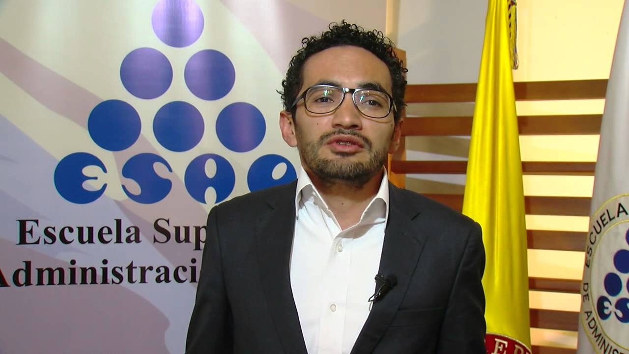 Áreas de acción de la administración pública