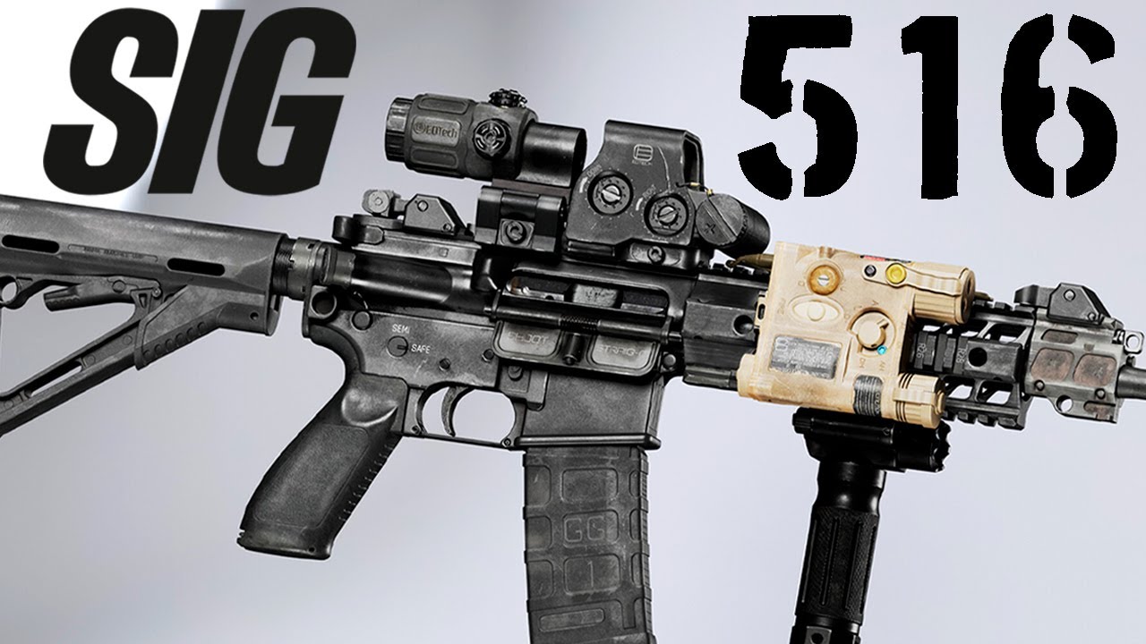 Armamento utilizado por la Marina de México