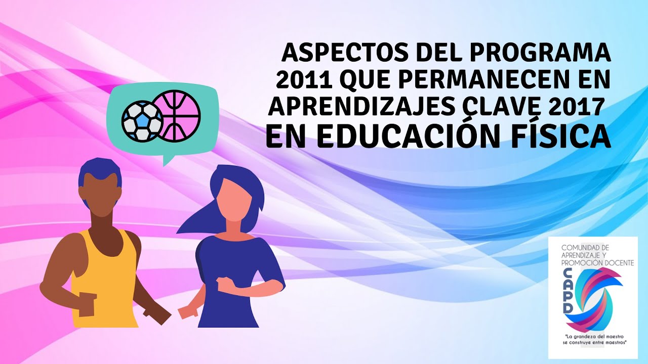 Aspectos de la Educación Física