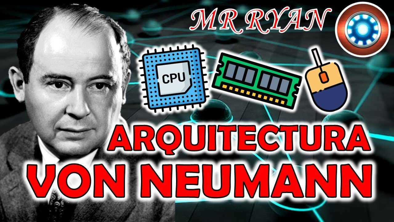 Beneficios de la arquitectura de Von Neumann