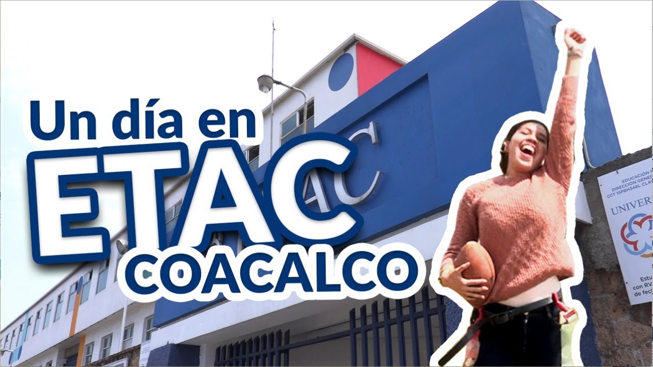 Bolsa de Trabajo en Universidad ETAC Coacalco