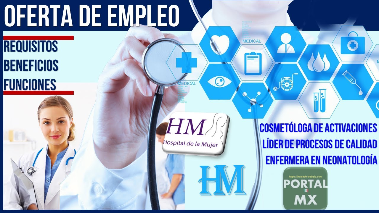 Bolsa de trabajo para sociólogos en hospitales