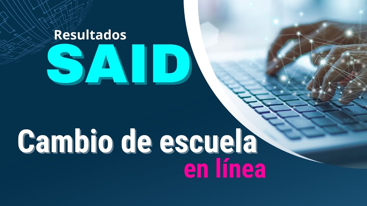 Cambio de escuela para tu hijo: ¡todo por internet!