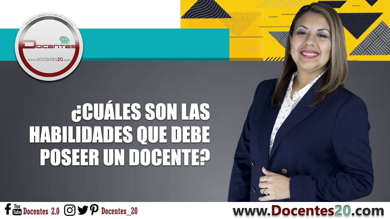 Características esenciales de un docente de preescolar