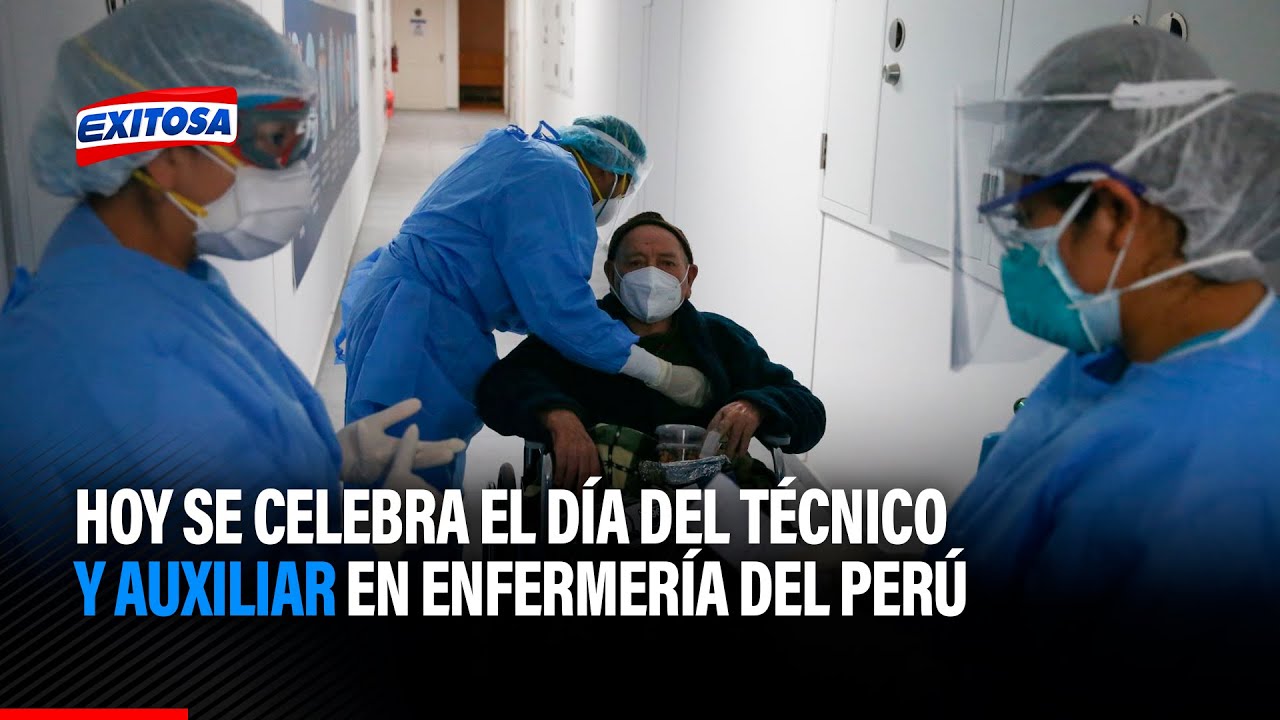 Celebra el Día de la Técnico en Enfermería
