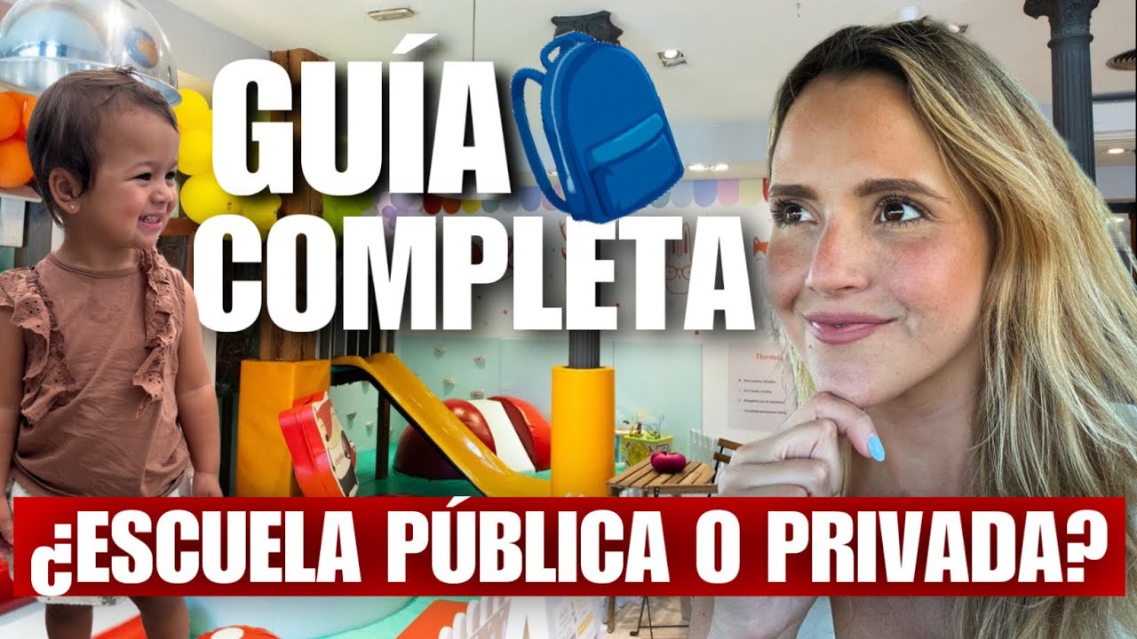 Centro de educación infantil: tu guía completa
