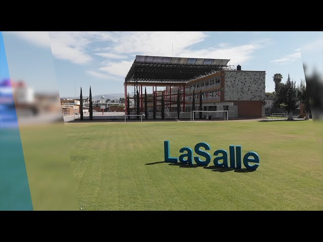 Colegio La Salle Panorama en León Guanajuato