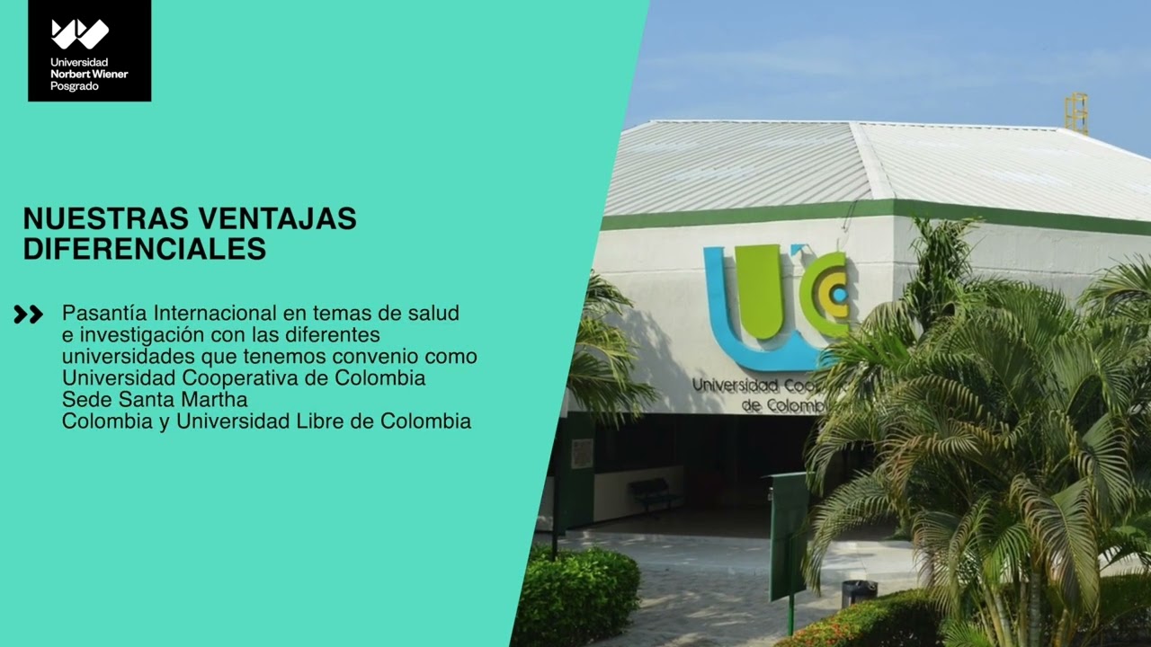 Colegio de Posgrado en Salud