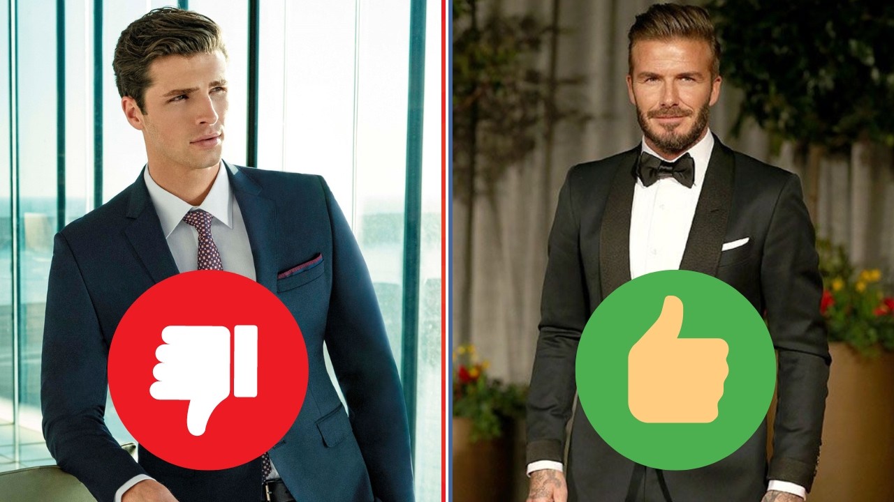 Cómo Vestirse para una Graduación Masculina