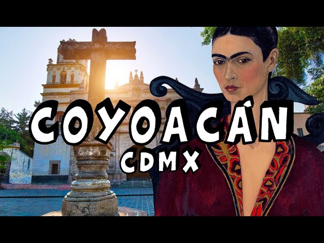 Cómo llegar a Los Reyes Coyoacán