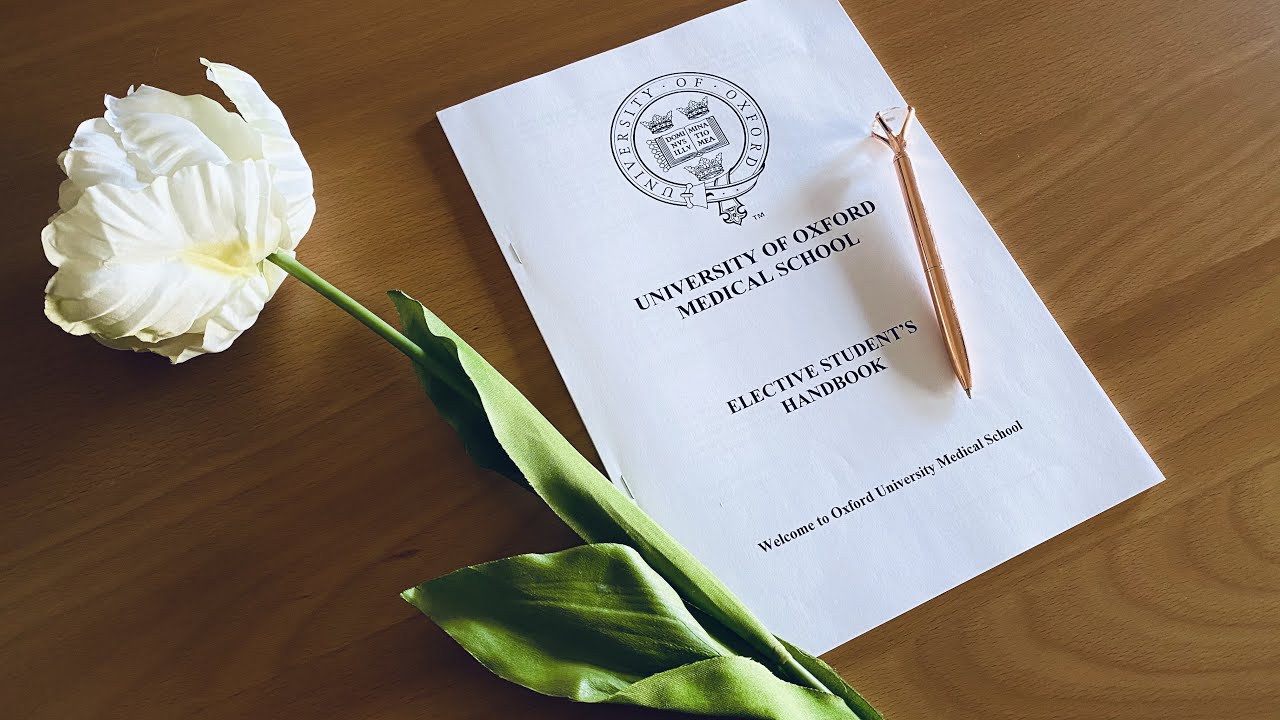 Cómo redactar una carta de motivos para estancia de investigación