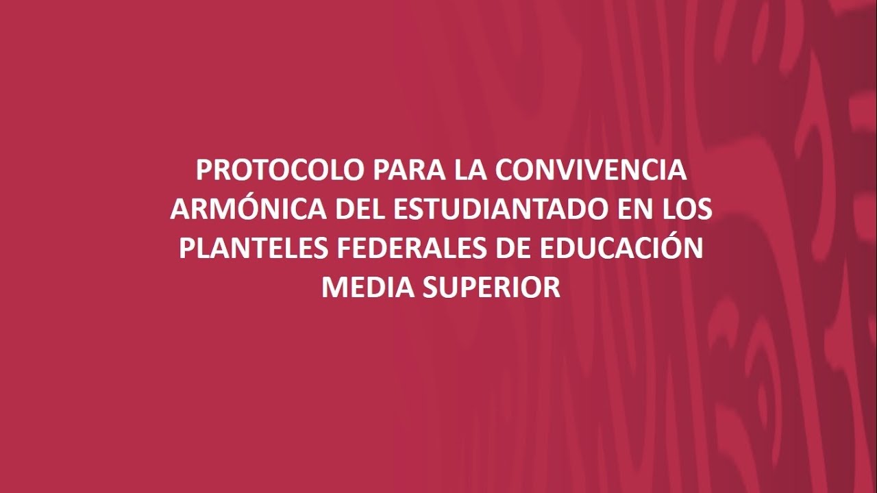Conoce las claves de los planteles de EMS