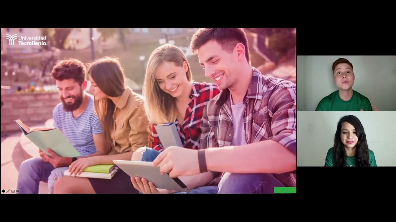 Conoce las herramientas de la Universidad Tecmilenio