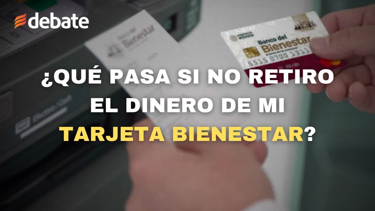 Consecuencias de no retirar el dinero de una beca