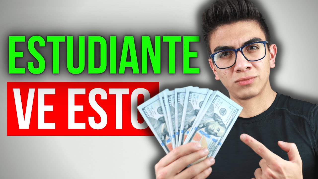 Consejos para ganar dinero extra siendo estudiante