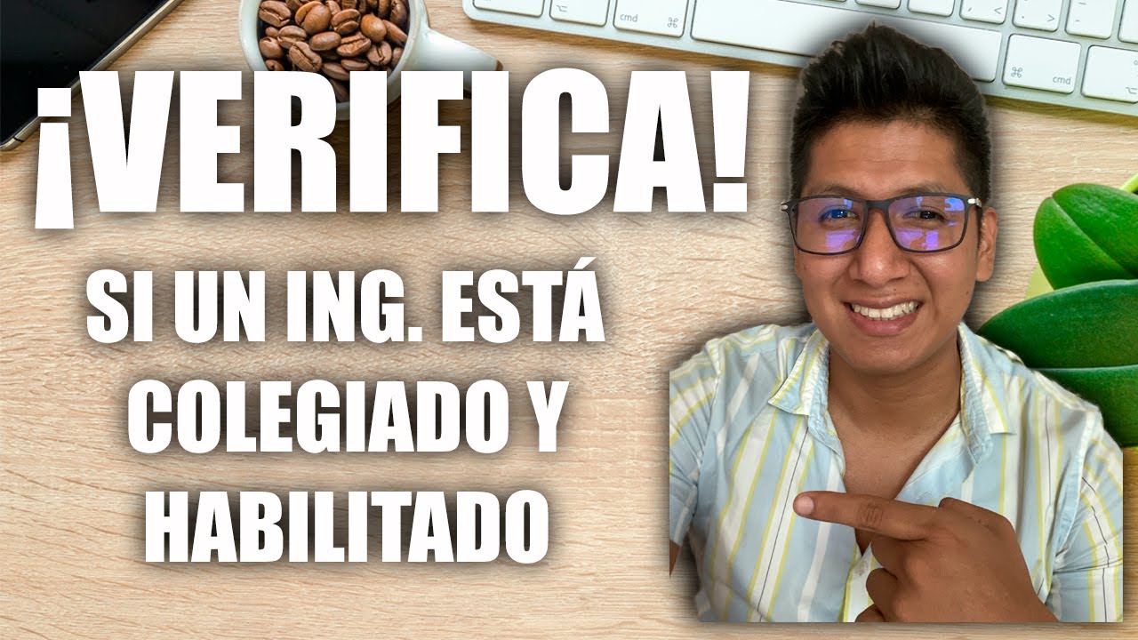 Consultar deuda con el Colegio de Ingenieros