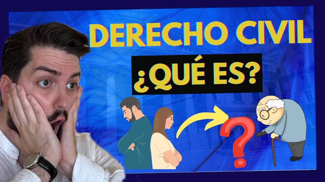 Conviértete en experto en Derecho Civil y Mercantil