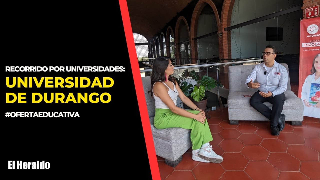 Costos de la Universidad de Durango Campus Aguascalientes