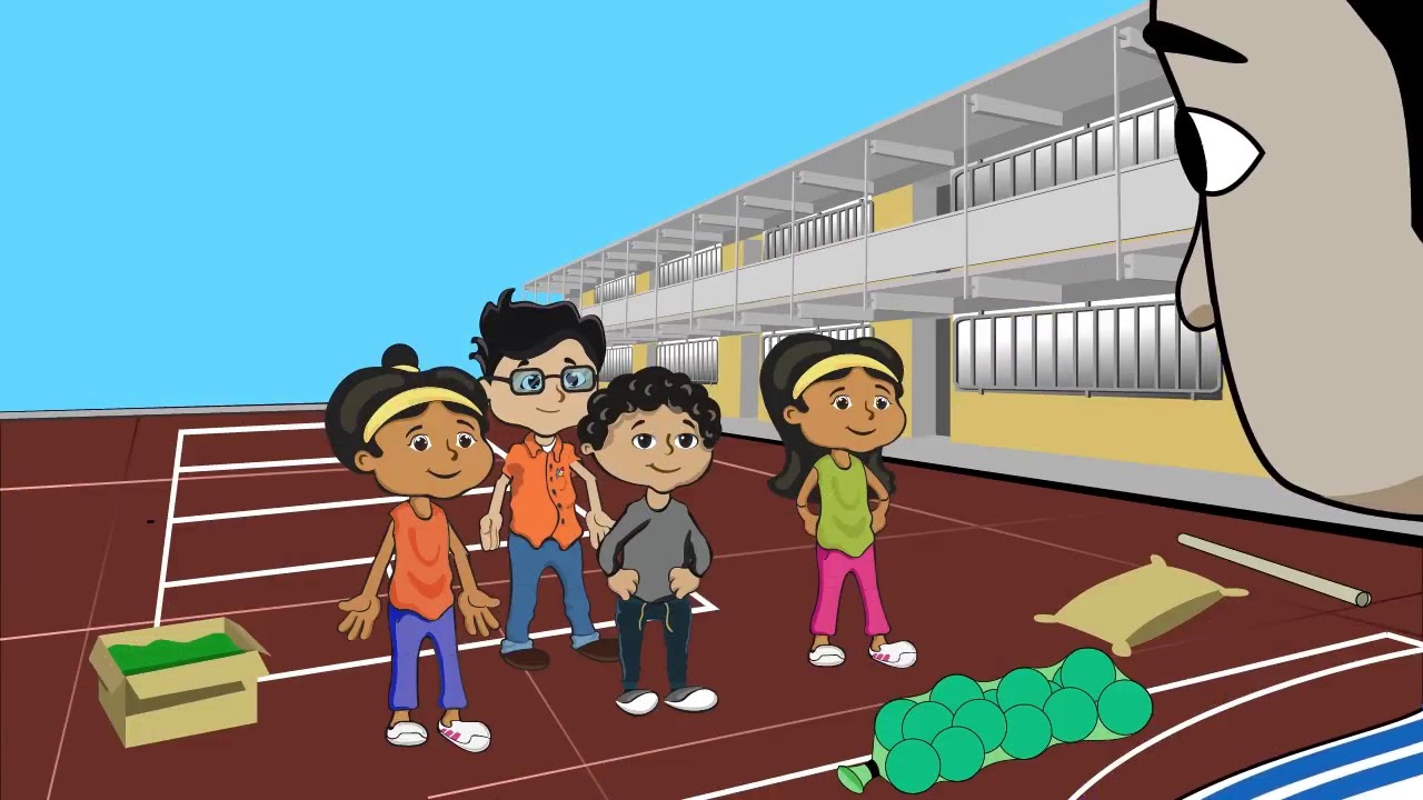 Definición de la acción creativa en Educación Física