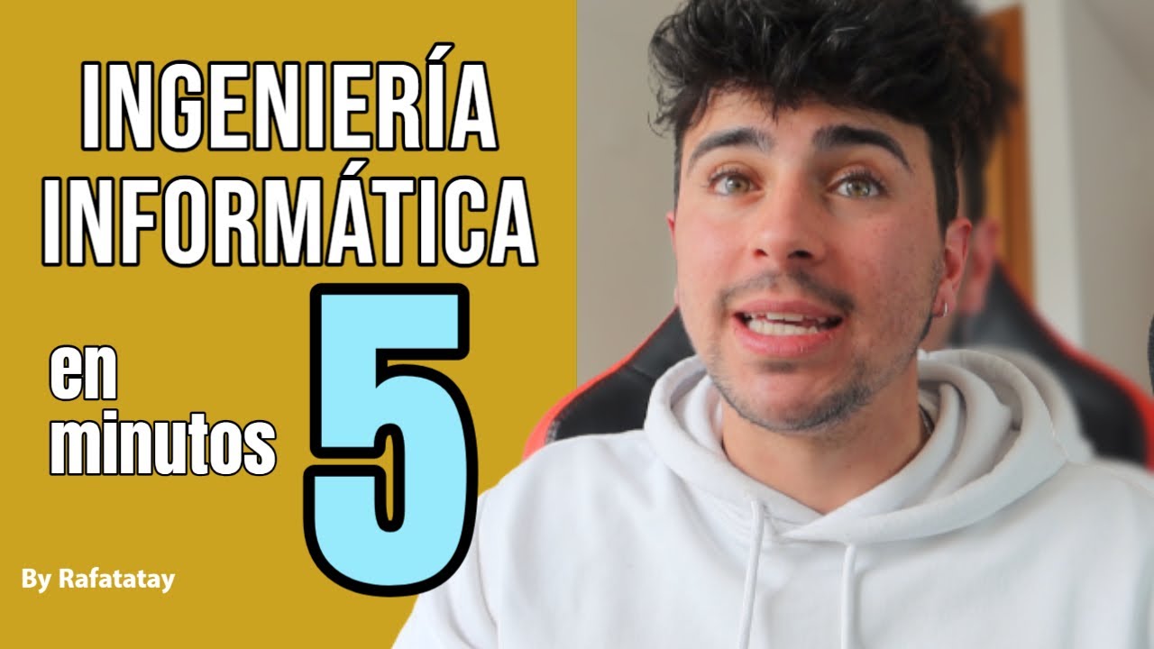 Descubre dónde estudiar Ingeniería Informática