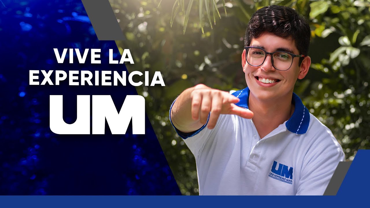 Descubre la Universidad Maya de las Américas